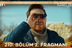 Gönül Dağı 210.Bölüm 2. Fragmanı