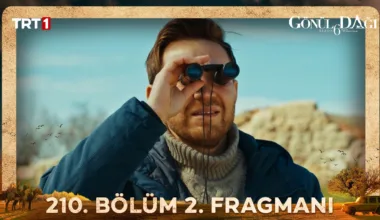 Gönül Dağı 210.Bölüm 2. Fragmanı