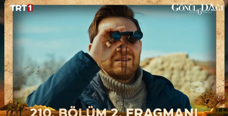 Gönül Dağı 210.Bölüm 2. Fragmanı