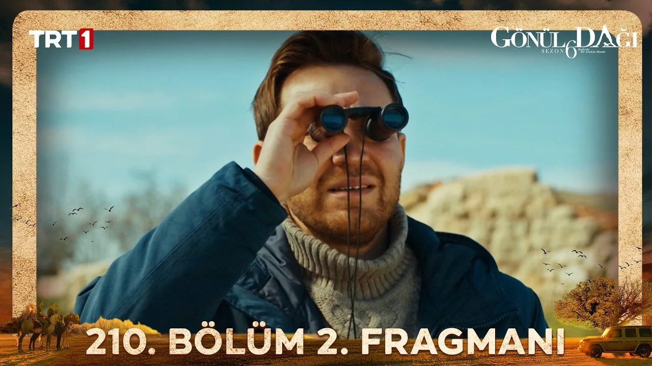 Gönül Dağı 210.Bölüm 2. Fragmanı