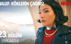Halef: Köklerin Çağrısı 23.Bölüm 2. Fragmanı