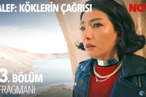Halef: Köklerin Çağrısı 23.Bölüm 2. Fragmanı