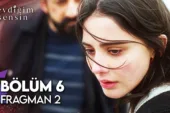 Sevdiğim Sensin 6.Bölüm 2. Fragmanı