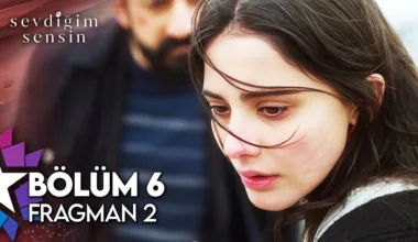 Sevdiğim Sensin 6.Bölüm 2. Fragmanı