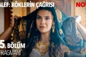 Halef: Köklerin Çağrısı 25.Bölüm 3. Fragmanı