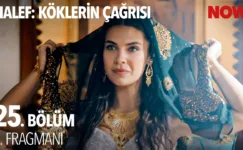 Halef: Köklerin Çağrısı 25.Bölüm 3. Fragmanı