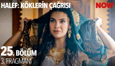 Halef: Köklerin Çağrısı 25.Bölüm 3. Fragmanı