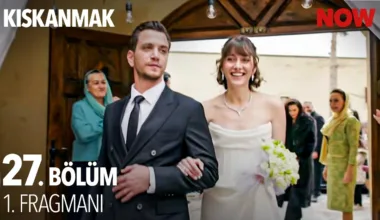 Kıskanmak 27.Bölüm Fragmanı