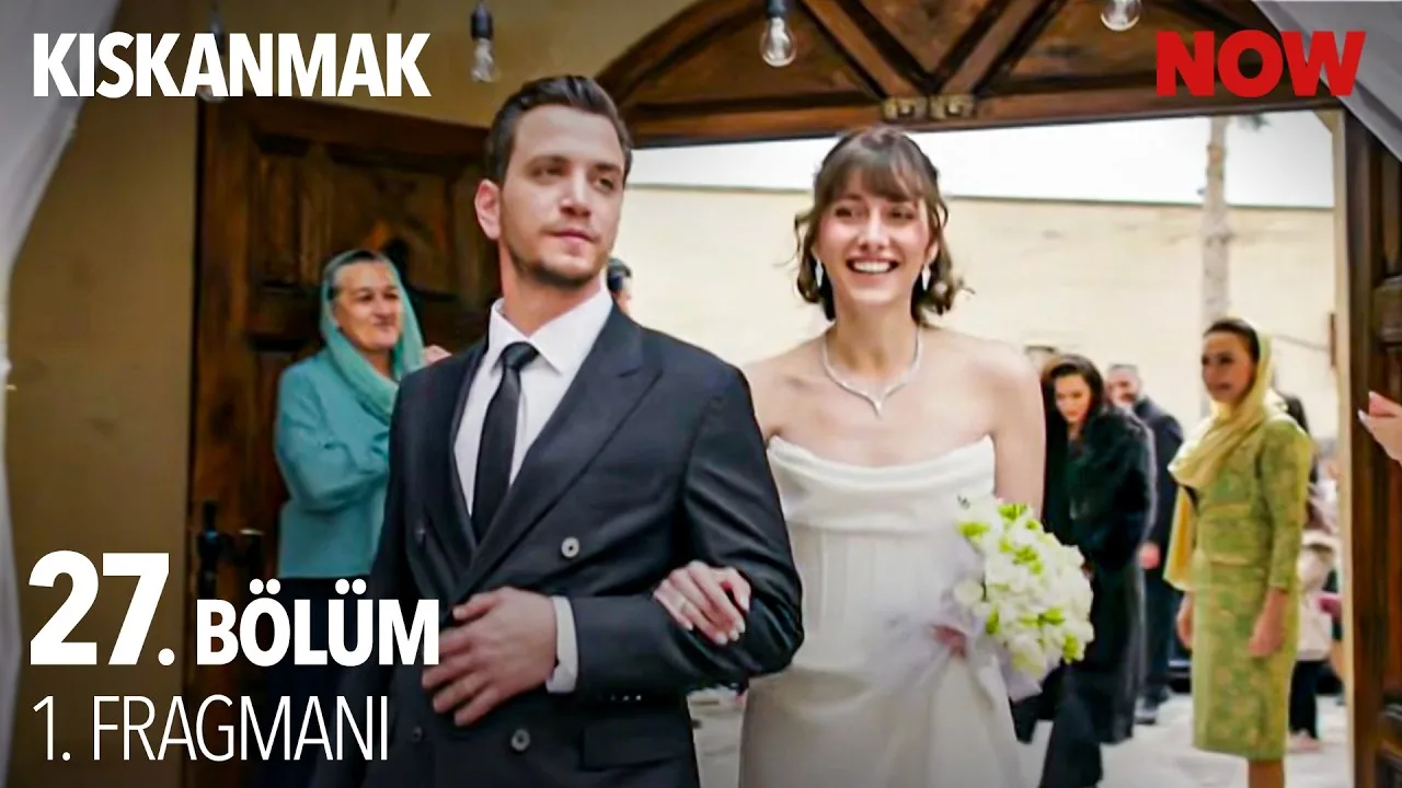 Kıskanmak 27.Bölüm Fragmanı