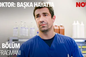 Doktor: Başka Hayatta 3.Bölüm 2. Fragmanı