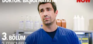 Doktor: Başka Hayatta 3.Bölüm 2. Fragmanı