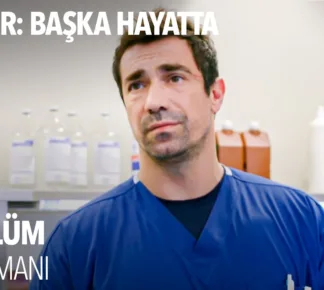 Doktor: Başka Hayatta 3.Bölüm 2. Fragmanı