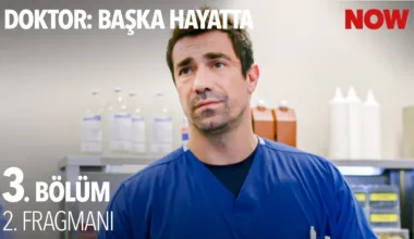 Doktor: Başka Hayatta 3.Bölüm 2. Fragmanı
