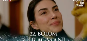 Taşacak Bu Deniz 22.Bölüm 2. Fragmanı