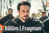 Kuruluş Orhan 19.Bölüm Fragmanı