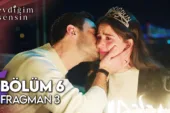 Sevdiğim Sensin 6.Bölüm 3. Fragmanı