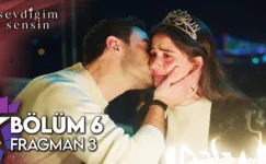Sevdiğim Sensin 6.Bölüm 3. Fragmanı