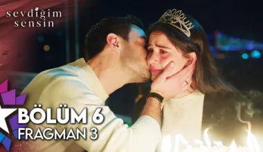 Sevdiğim Sensin 6.Bölüm 3. Fragmanı