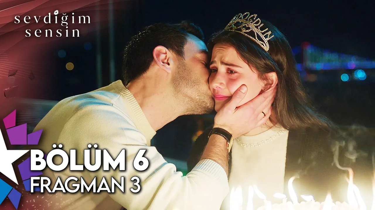 Sevdiğim Sensin 6.Bölüm 3. Fragmanı