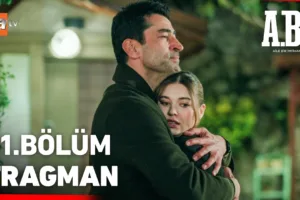 A.B.İ. 11.Bölüm Fragmanı