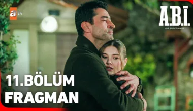 A.B.İ. 11.Bölüm Fragmanı