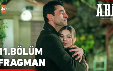 A.B.İ. 11.Bölüm Fragmanı