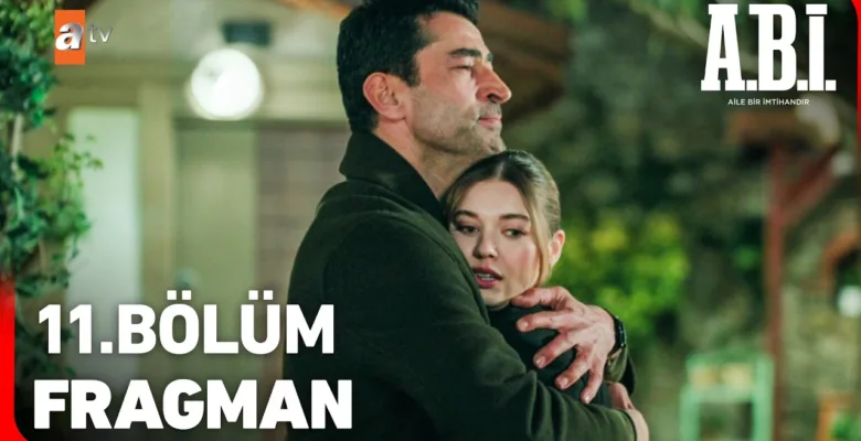A.B.İ. 11.Bölüm Fragmanı