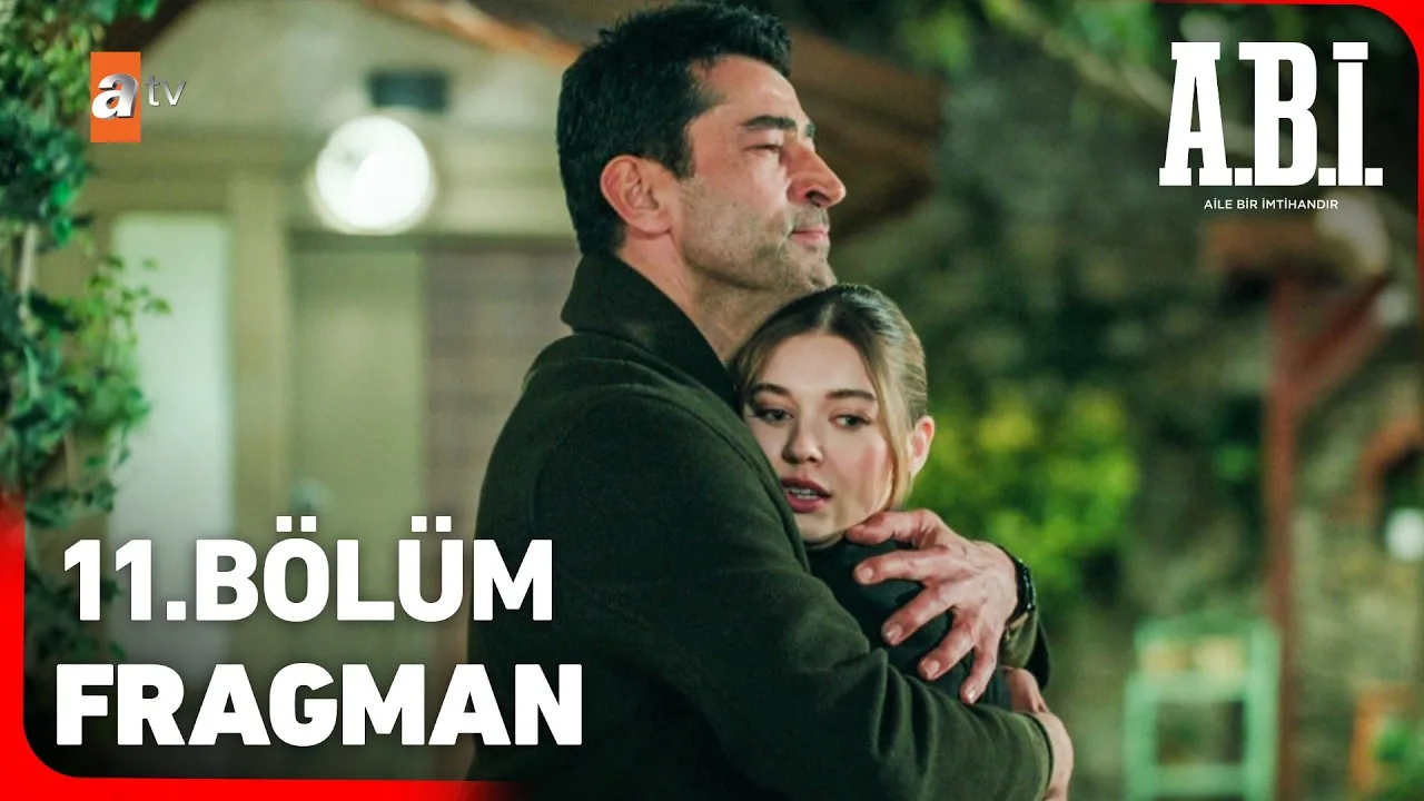 A.B.İ. 11.Bölüm Fragmanı