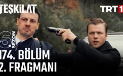 Teşkilat 174.Bölüm 2. Fragmanı