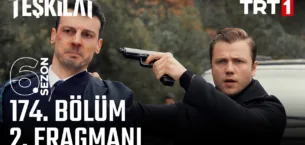 Teşkilat 174.Bölüm 2. Fragmanı