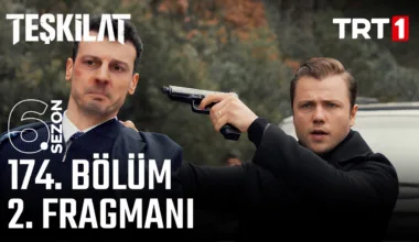 Teşkilat 174.Bölüm 2. Fragmanı