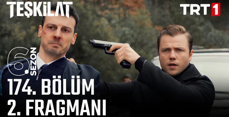 Teşkilat 174.Bölüm 2. Fragmanı