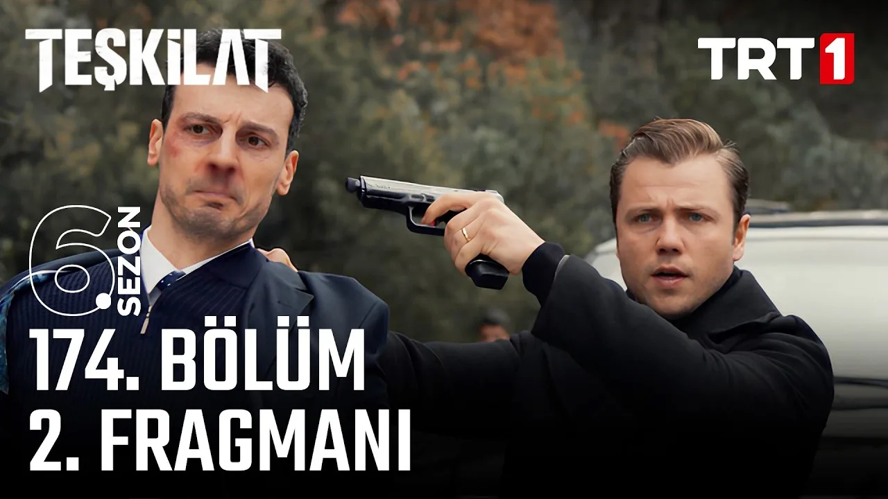 Teşkilat 174.Bölüm 2. Fragmanı
