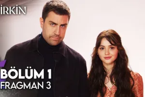 Çirkin 1.Bölüm 3. Fragmanı (Yeni Dizi)