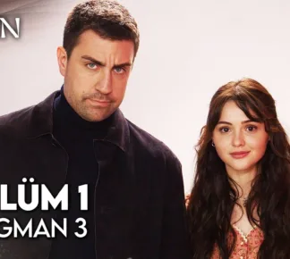 Çirkin 1.Bölüm 3. Fragmanı (Yeni Dizi)