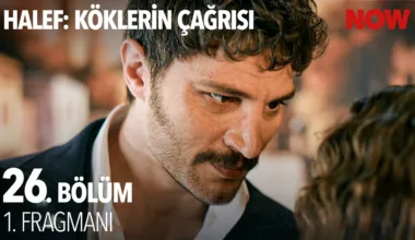 Halef: Köklerin Çağrısı 26.Bölüm Fragmanı