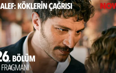 Halef: Köklerin Çağrısı 26.Bölüm Fragmanı