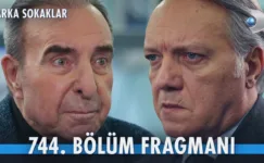 Arka Sokaklar 744.Bölüm Fragmanı
