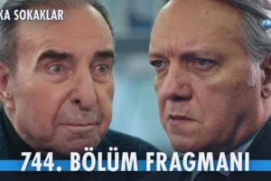 Arka Sokaklar 744.Bölüm Fragmanı