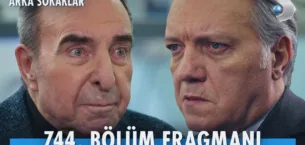 Arka Sokaklar 744.Bölüm Fragmanı