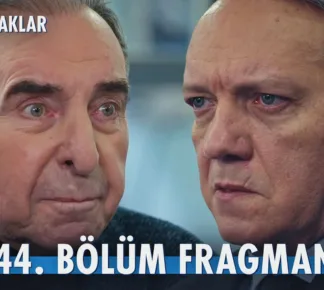 Arka Sokaklar 744.Bölüm Fragmanı