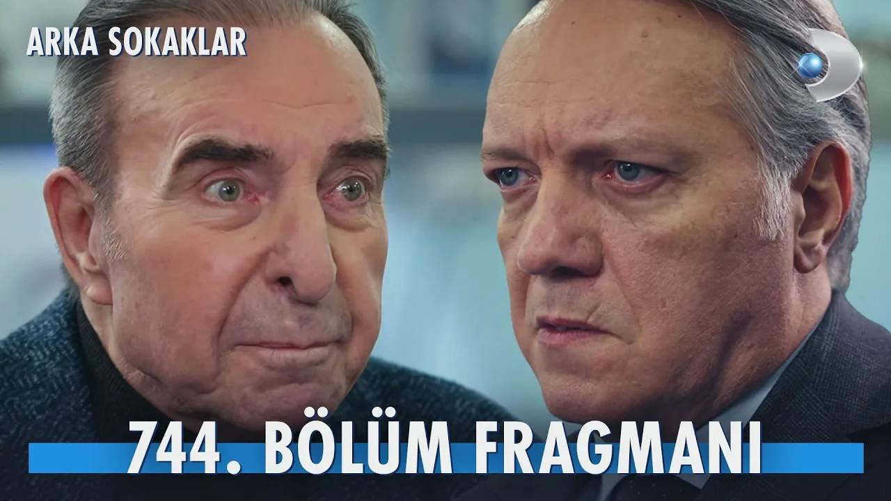 Arka Sokaklar 744.Bölüm Fragmanı