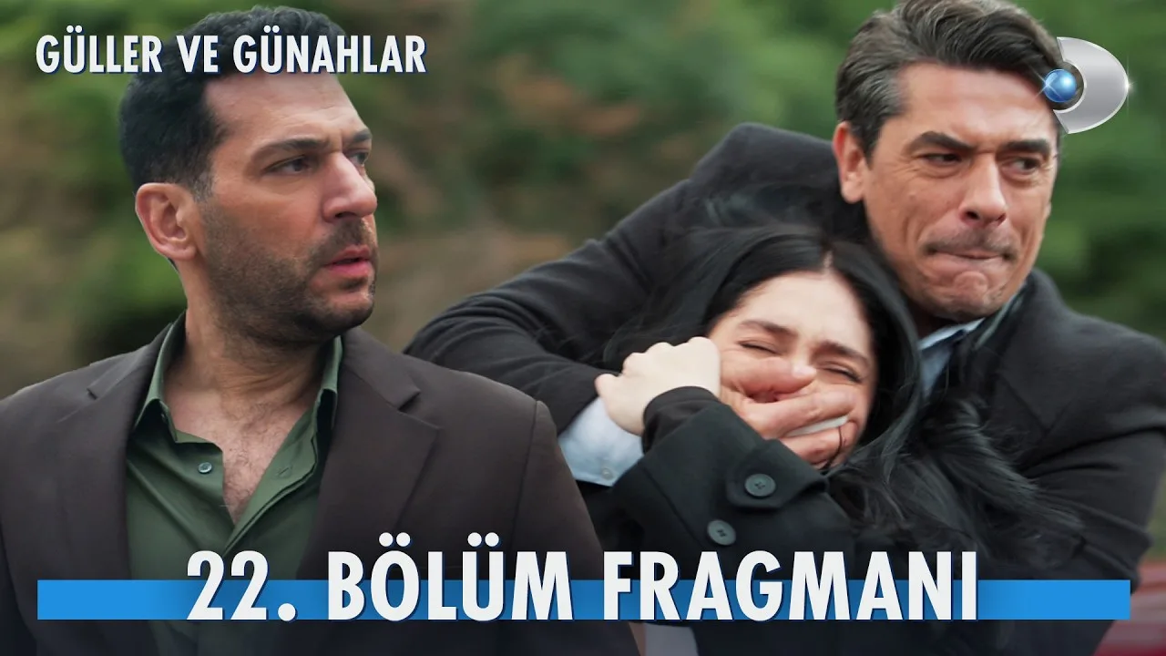 Güller ve Günahlar 22.Bölüm Fragmanı