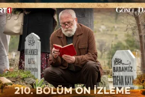 Gönül Dağı 210.Bölüm Önizleme