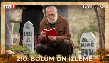 Gönül Dağı 210.Bölüm Önizleme