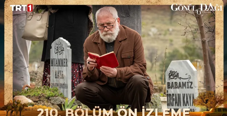 Gönül Dağı 210.Bölüm Önizleme