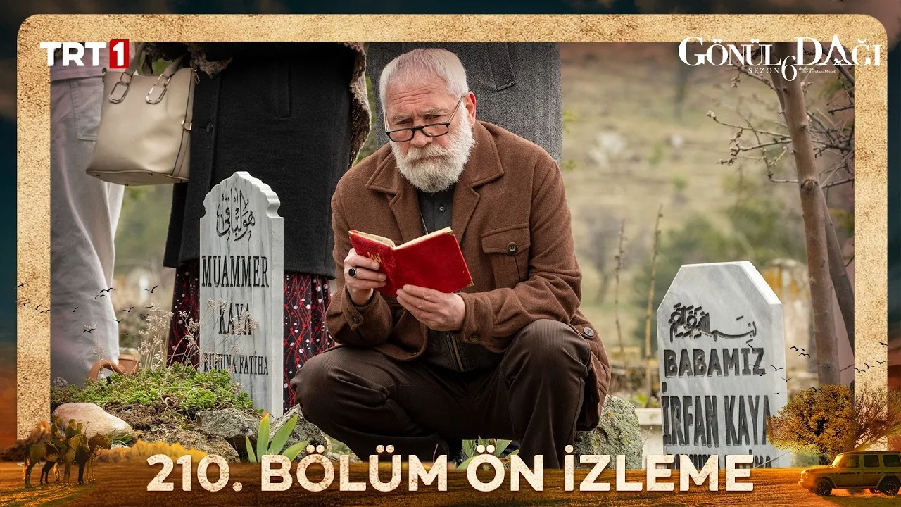 Gönül Dağı 210.Bölüm Önizleme