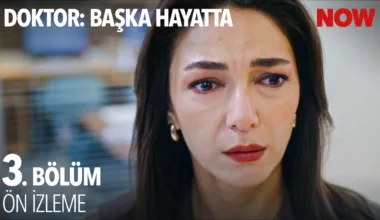 Doktor: Başka Hayatta 3.Bölüm Önizleme