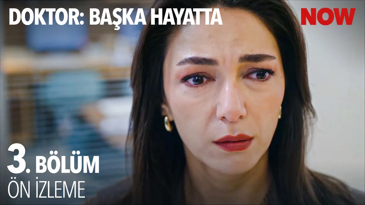 Doktor: Başka Hayatta 3.Bölüm Önizleme