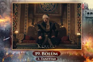 Kuruluş Orhan 19.Bölüm 2. Fragmanı